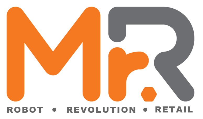 Mr. R Logo