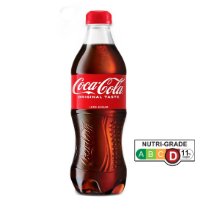 Coke Original Bottle 500 ml