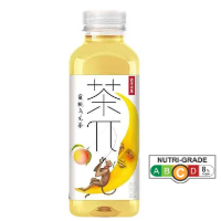 Cha Pai Peach Oolong Tea 500 ml