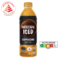 Nescafe Iced Cappuccino 500 ml