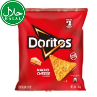 Doritos Chips <Nacho Cheese> 65g