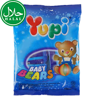 Yupi Baby Bears Gummies 40g