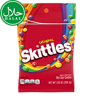 Skittles Fruit Candy 45g